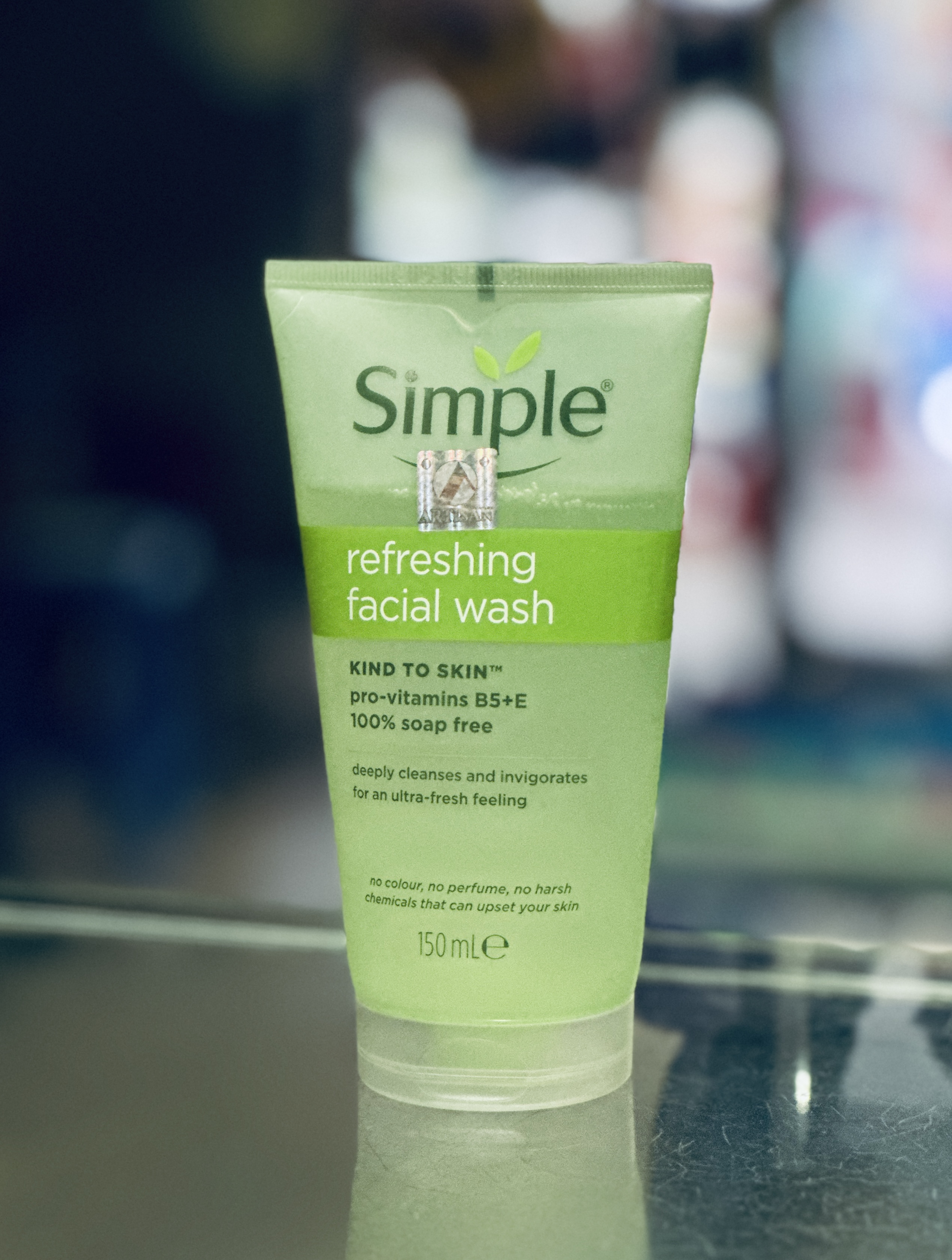 Simple Face Wash✅