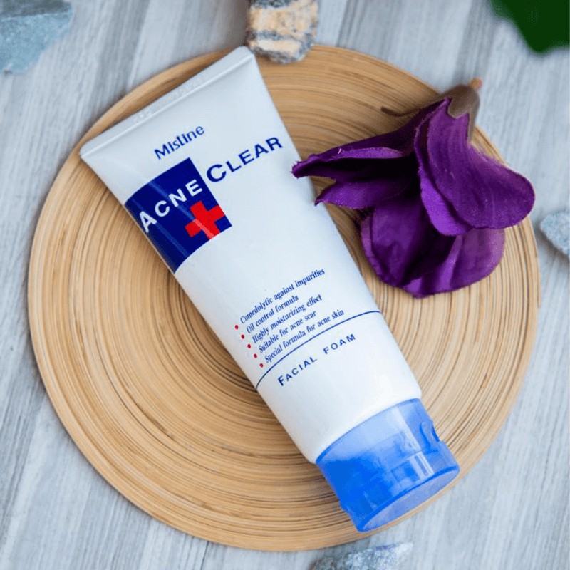 Acne clear