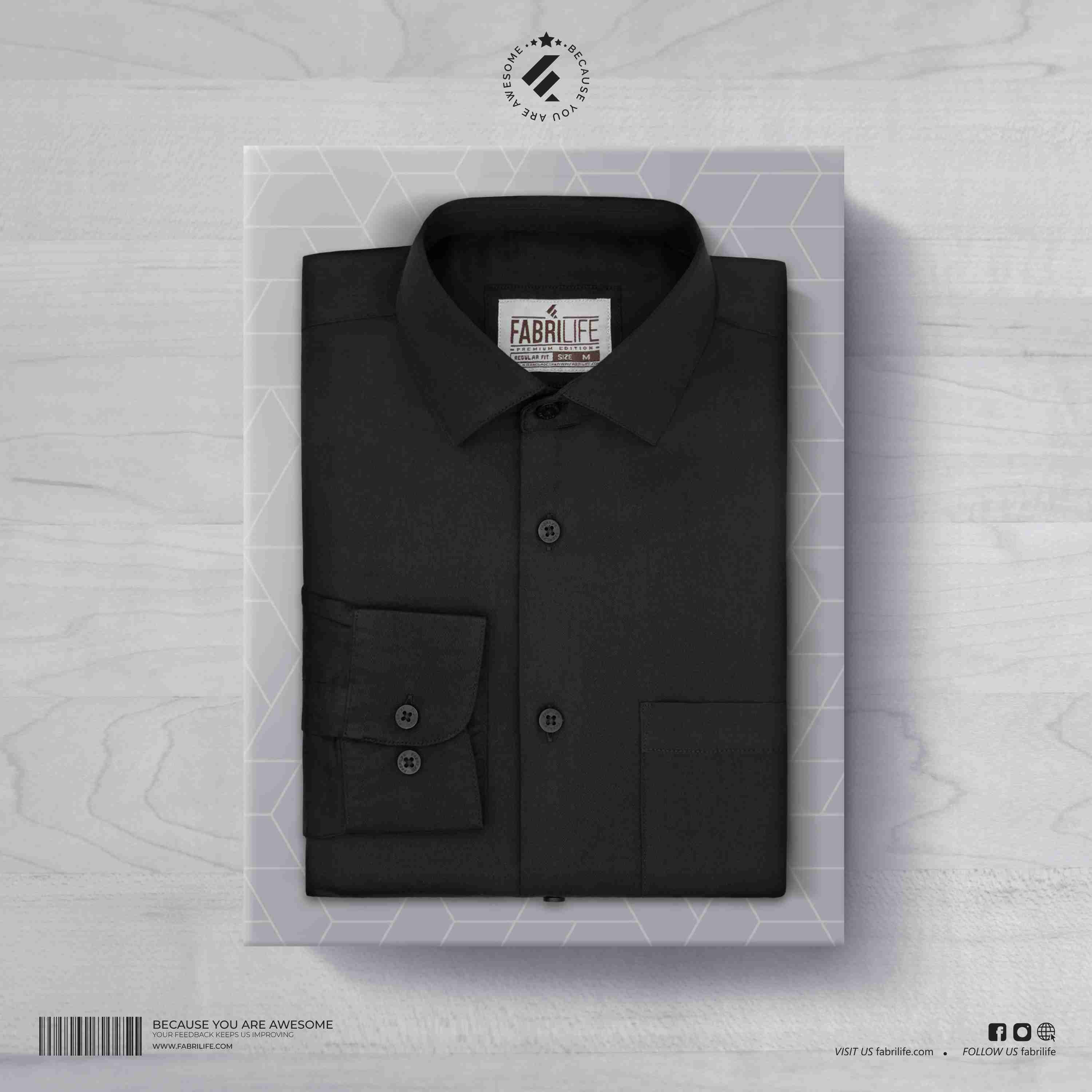 Formal Shirt - Showcast