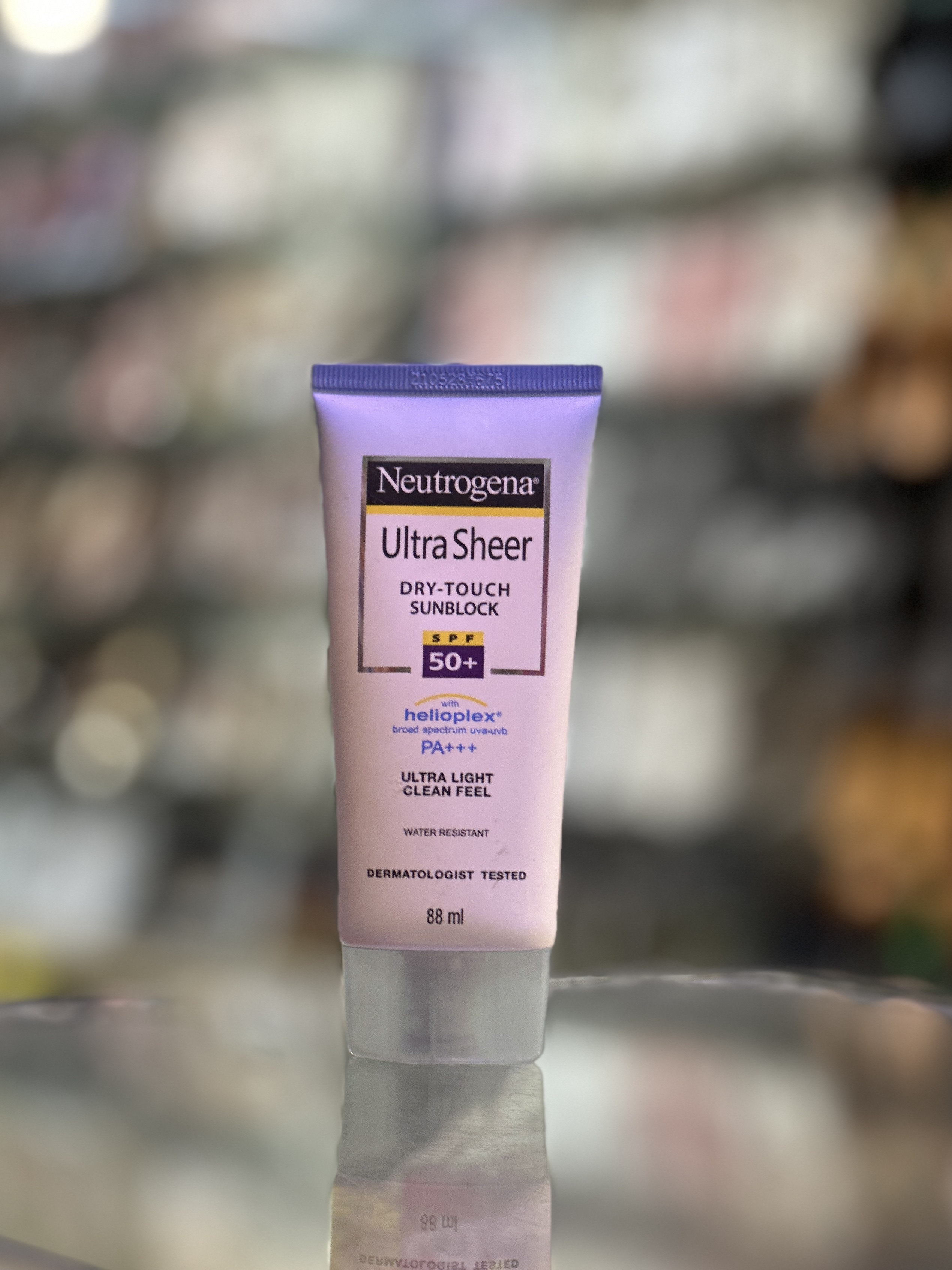 Neutrogena S P F 50+ UVA/UVB✅