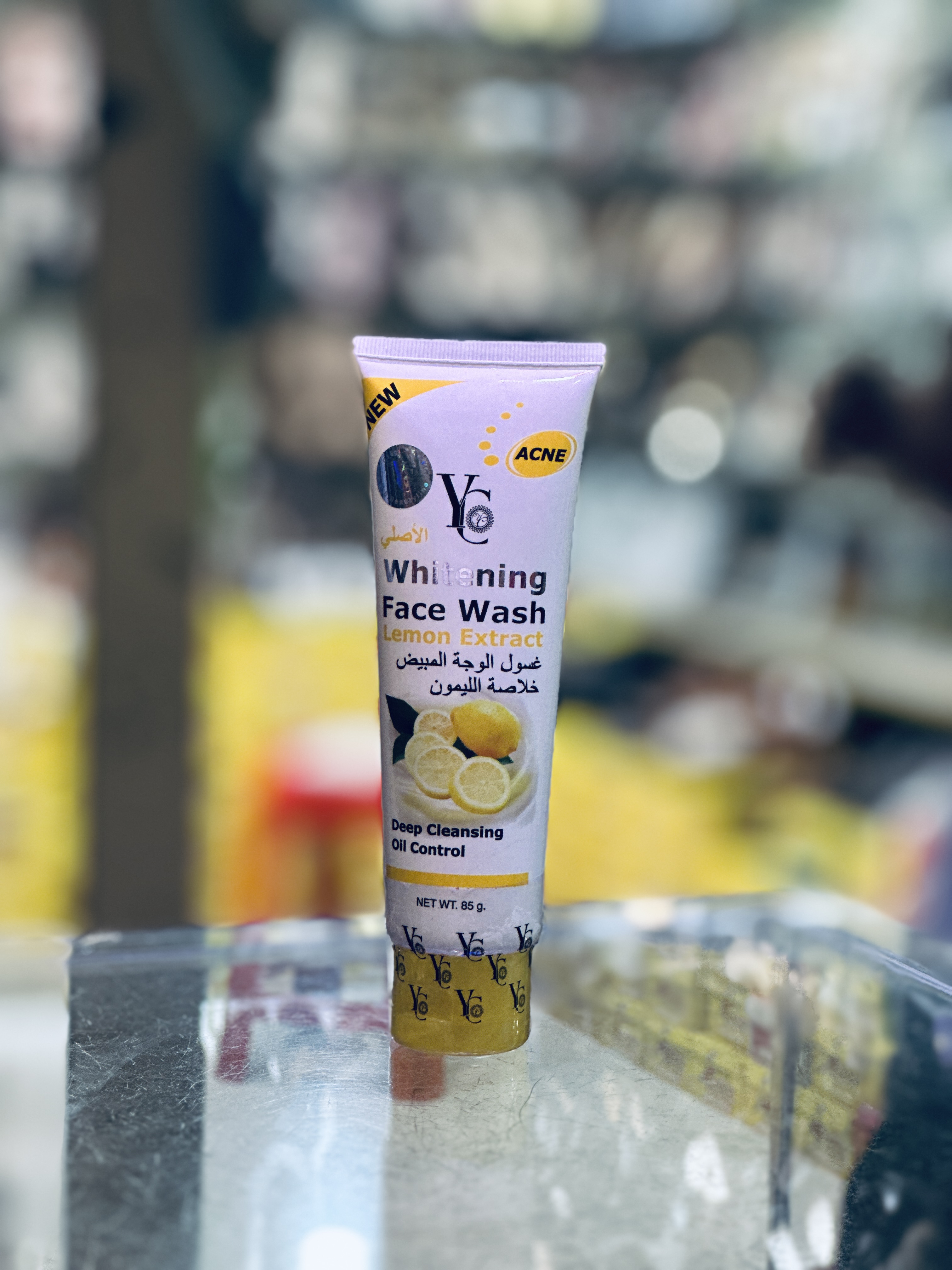 YC Lemon  Face Wash ✅