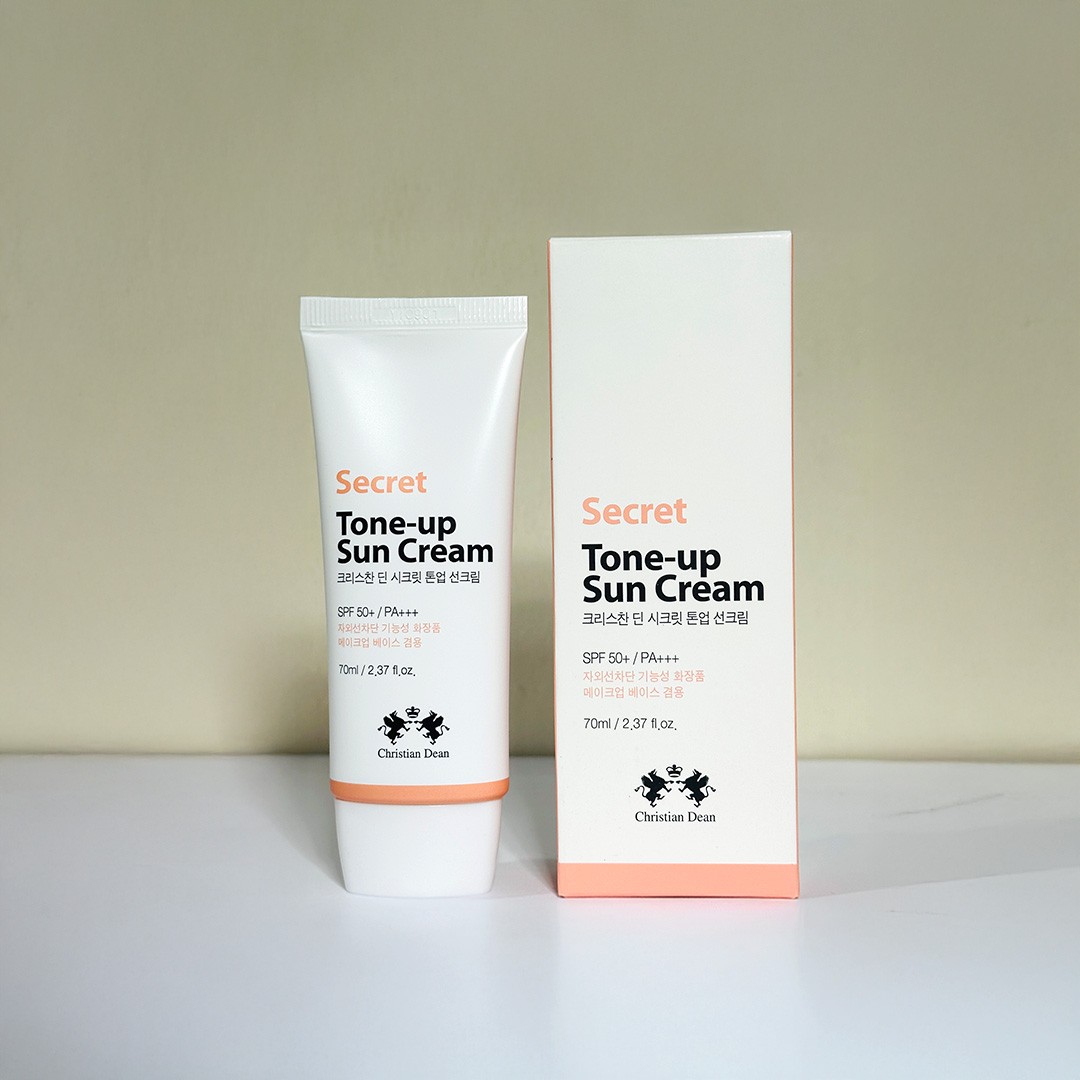 Secret tone up sun Cream