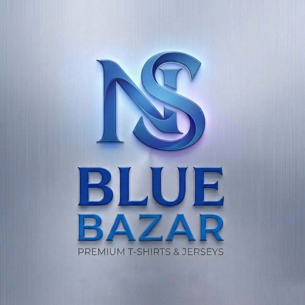 Blue Bazar